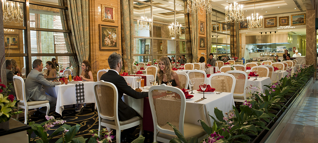 Bistro Romano Italian Restaurant