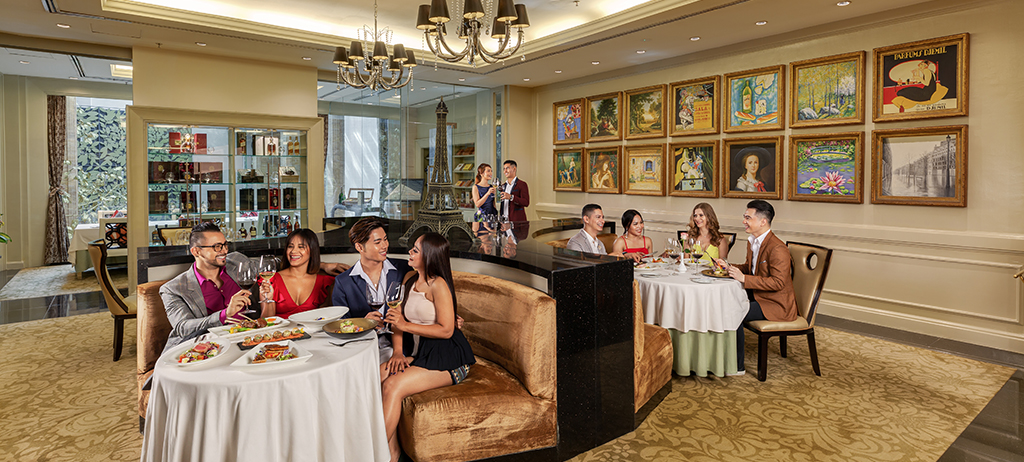 Le Gourmet French Restaurant