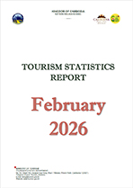 Tourism Statistics Report (February 2026) By Ministry of Tourism, Kingdom of Cambodia