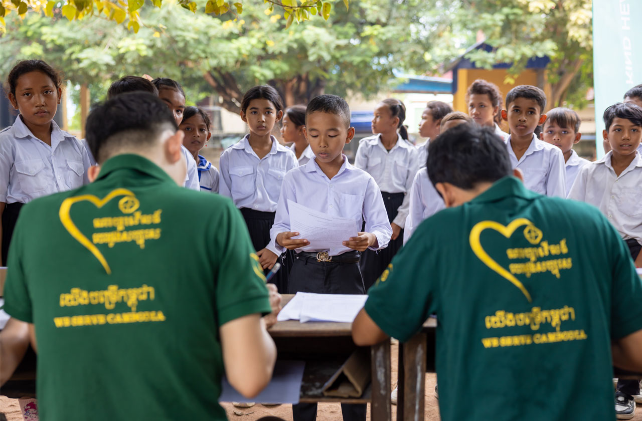 Our Approach to Igniting Dreams Through